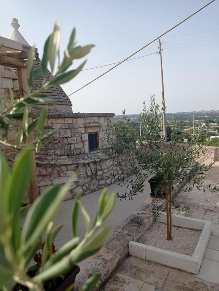 Trullo Monticello Martina Franca Exterior foto